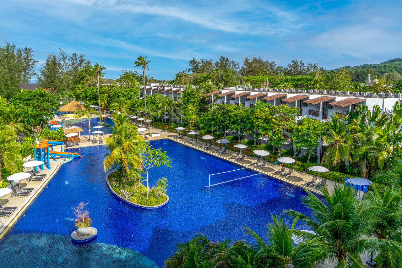 Sunwing Kamala Beach