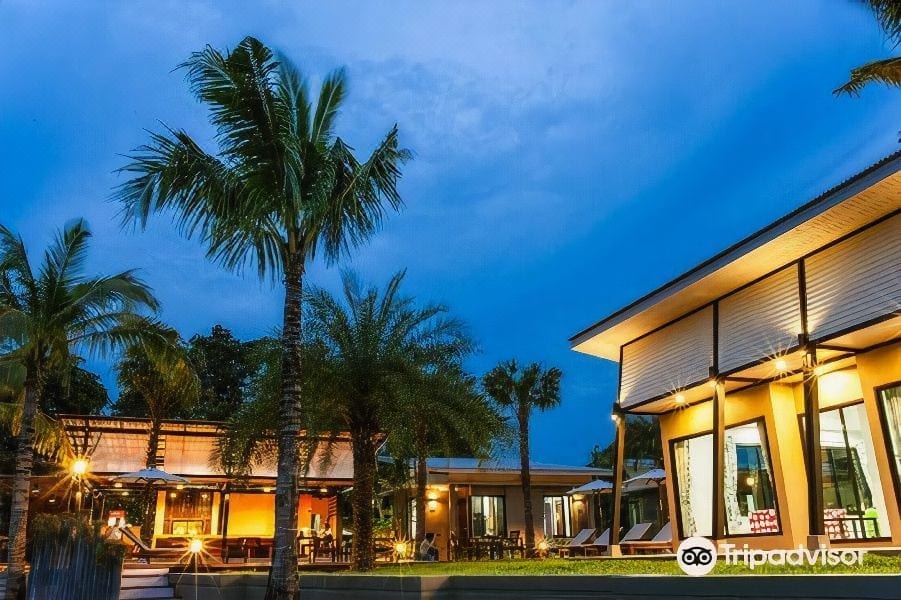 Aroonsawad Riverview Resort