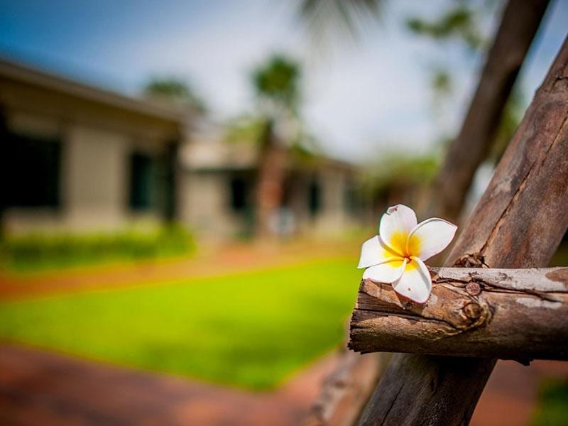 มุมห้องพักและสิ่งอำนวยความสะดวกของ Aroonsawad Riverview Resort ริมแม่น้ำปราจีนบุรี