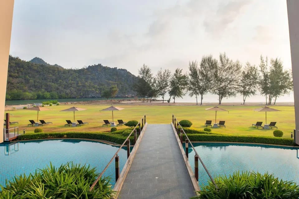 Away Pranburi Beach Resort