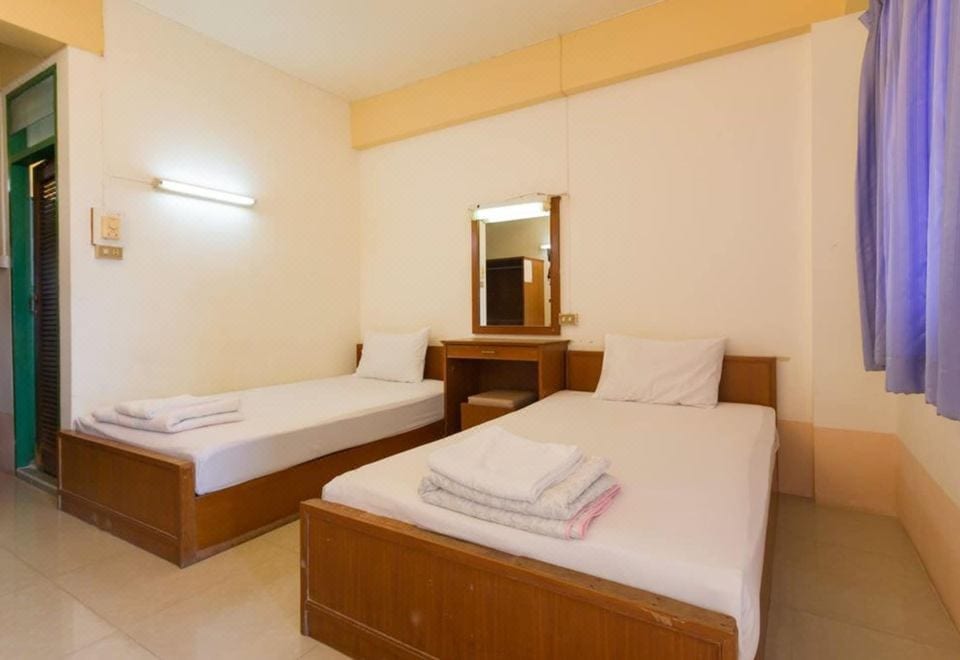 Mont Talay Hotel