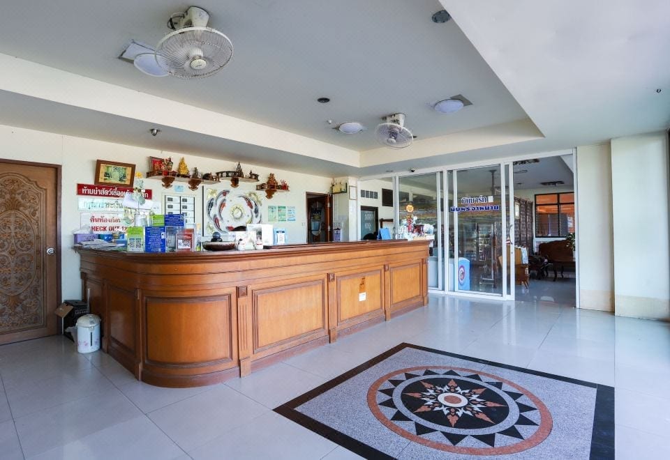มุมพักผ่อนริมทะเลย่านทับสะแก ประจวบคีรีขันธ์ บรรยากาศใกล้เคียง Vipha Ville Resort