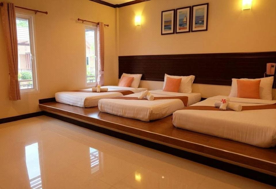 Baan Por Pla Resort