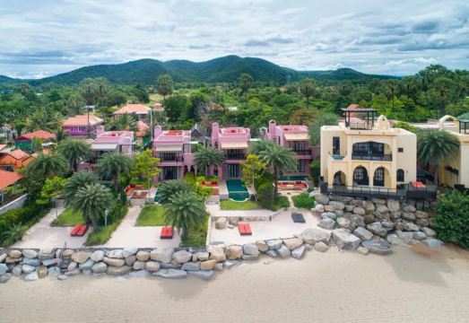 Villa Maroc Resort Pranburi