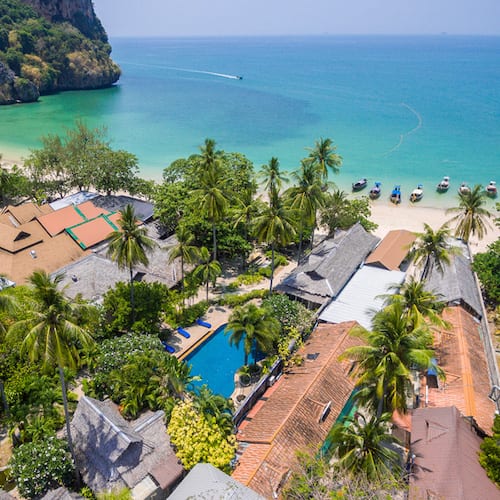 Railay Village Resort & Spa