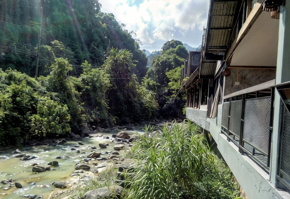 THANSILA Resort