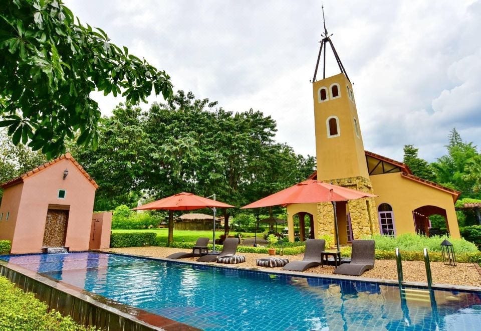 La Provence Suan Phung Hotel