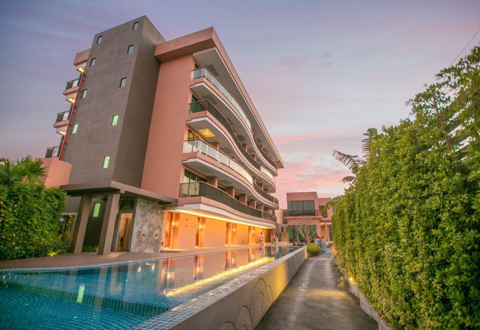 Rachabhura Hotel