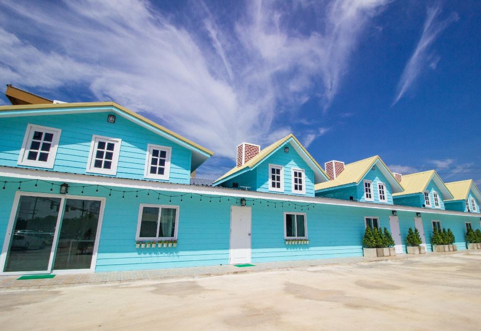 The Bed Boutique House