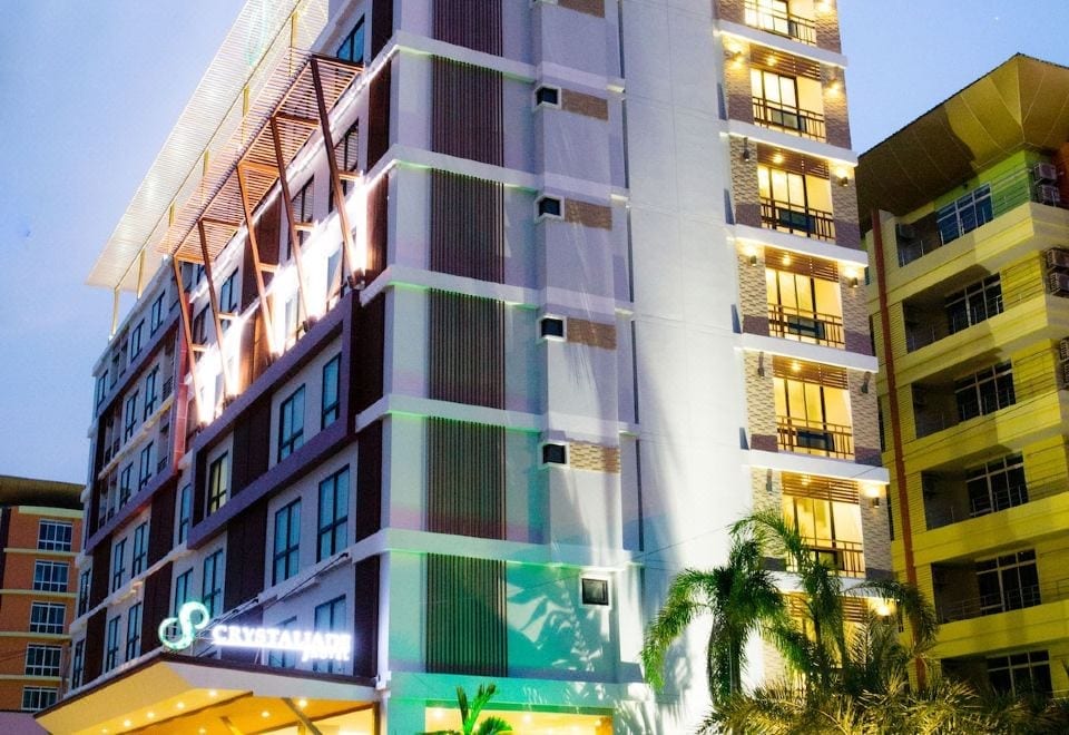 Crystal Jade Rayong Hotel