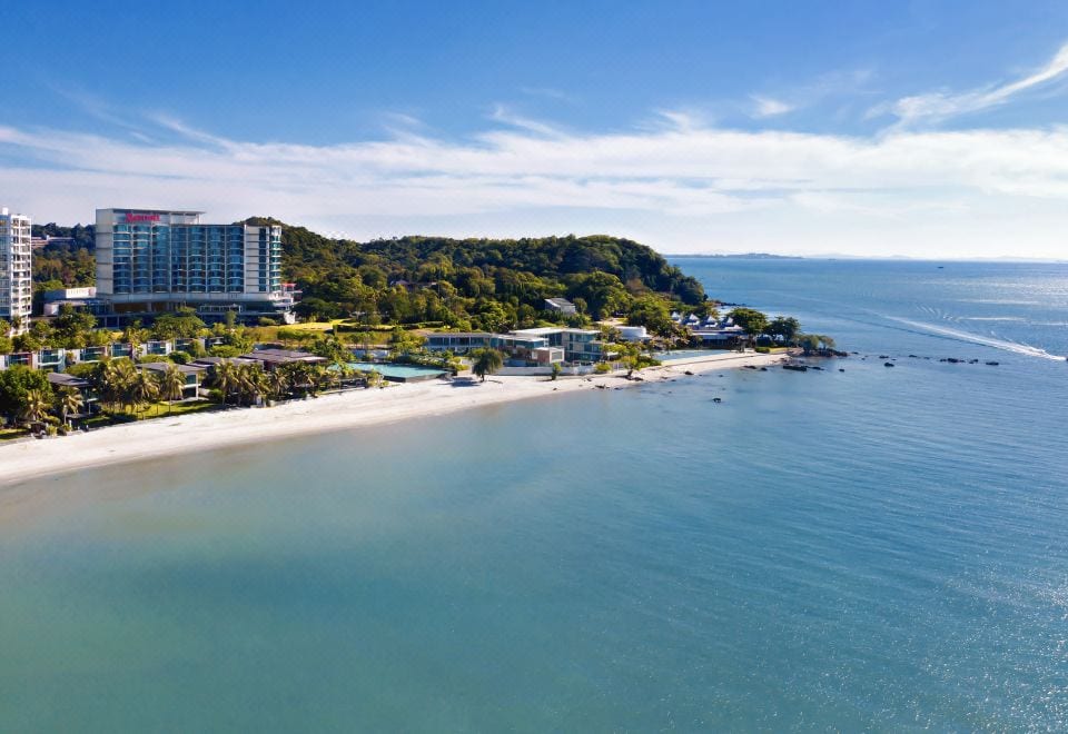 Rayong Marriott Resort & Spa
