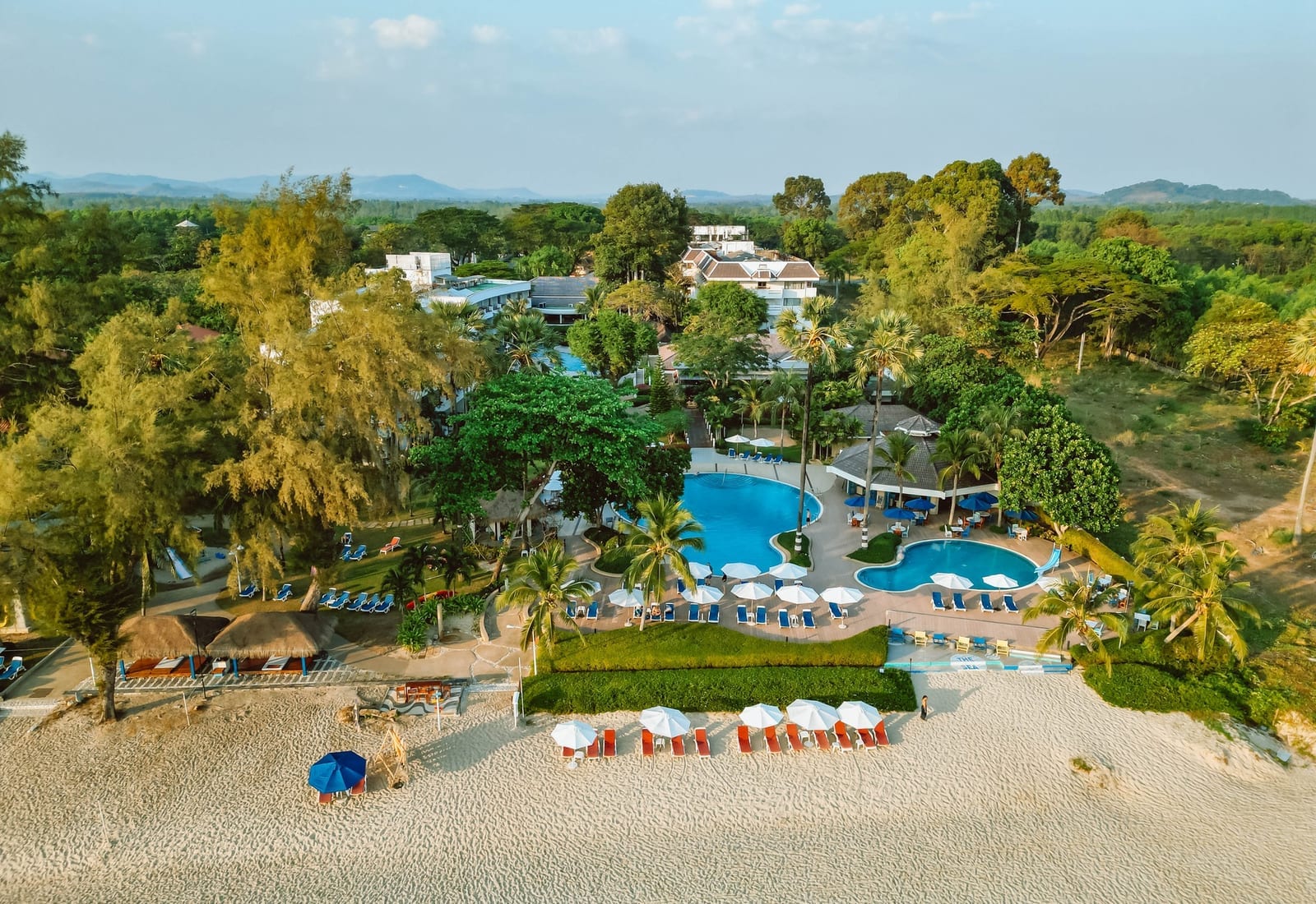 Novotel Rayong Rim Pae Resort