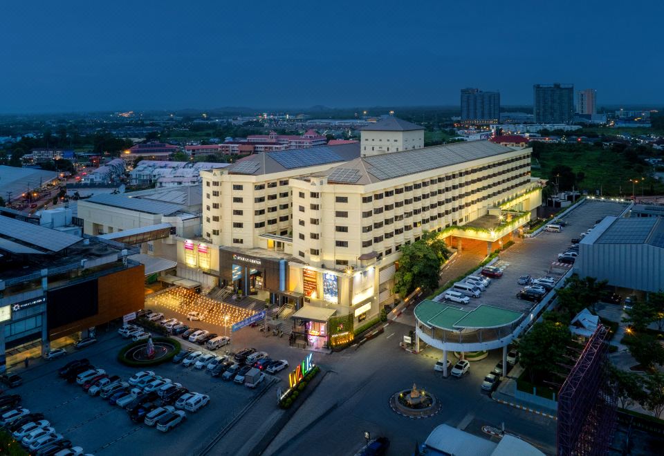 Star Convention Hotel Rayong