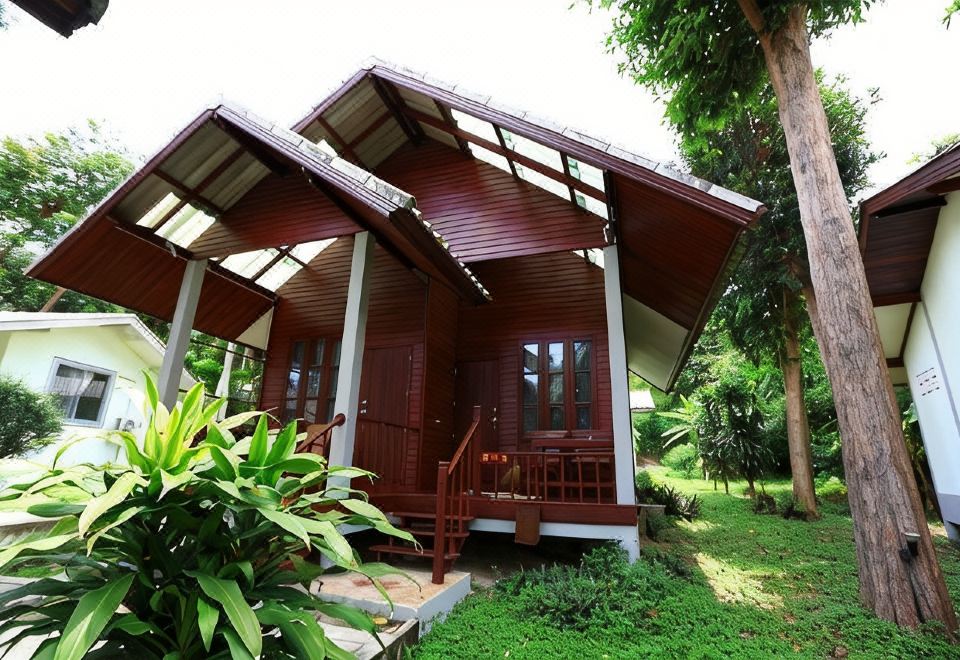 Tubtim Resort