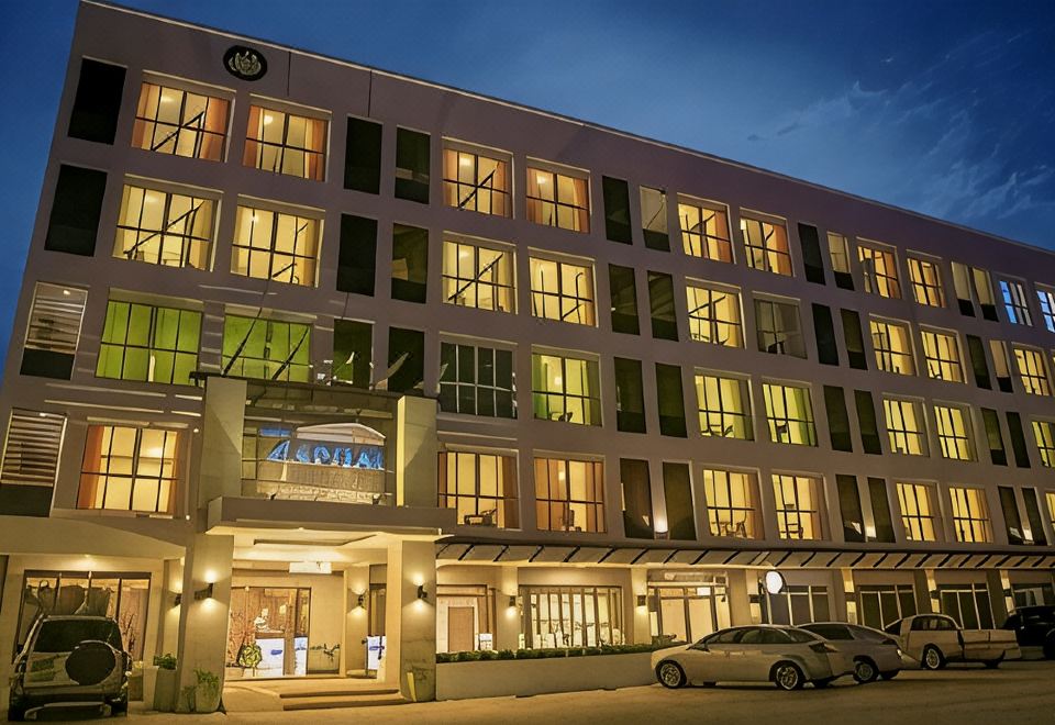 The Capital Hotel Roi Et