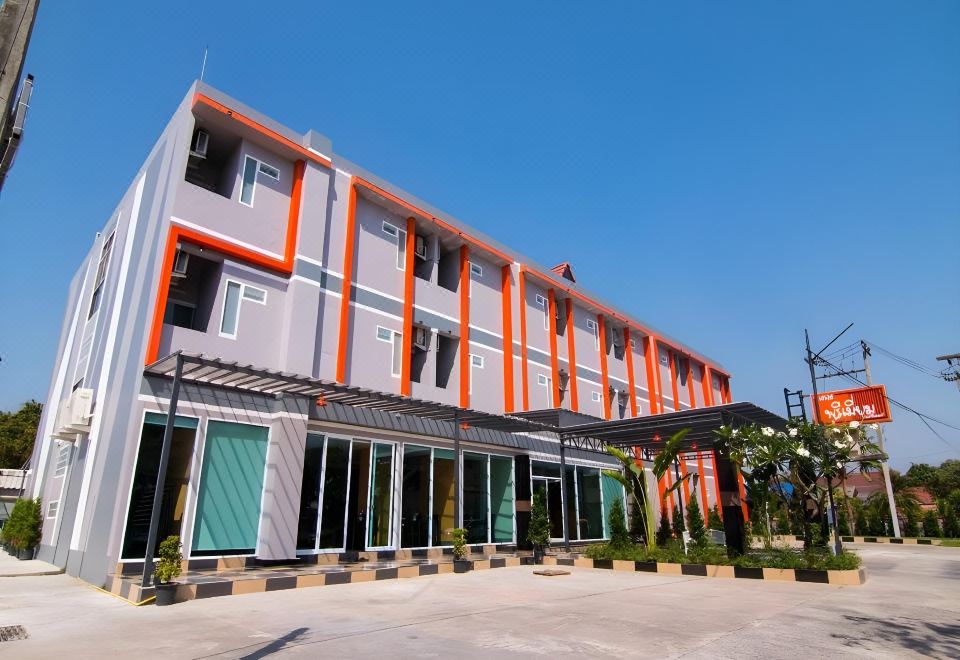 YaYa Hostel Roi Et