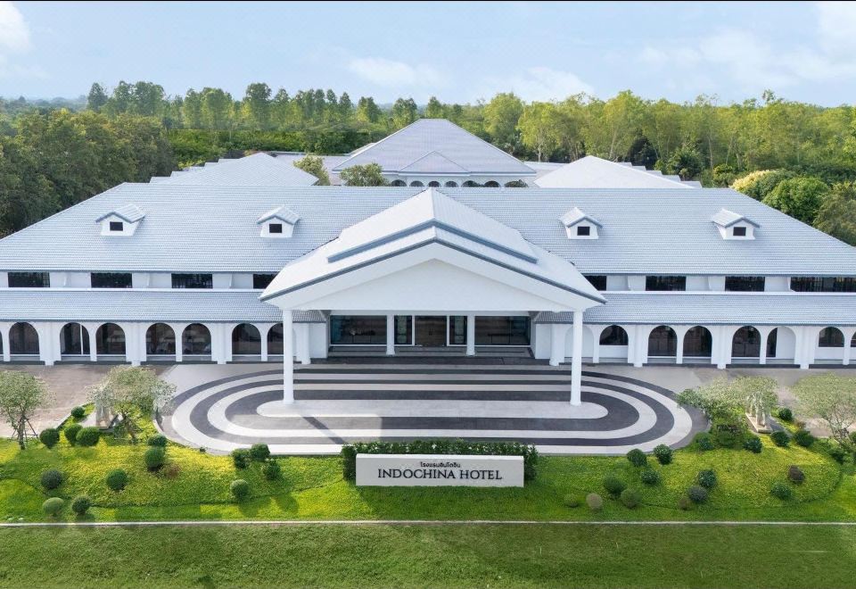 Indochina Hotel Aranyaprathet