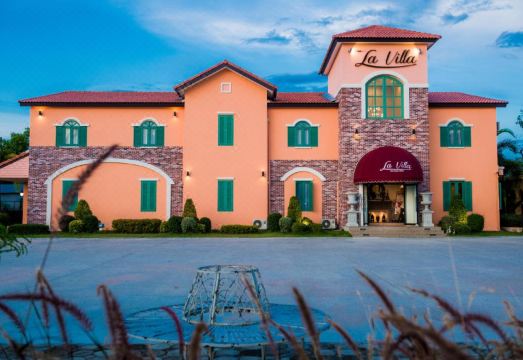 La Villa Boutique Hotel