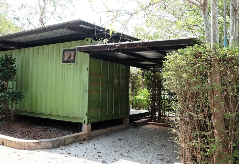 Le Blocs Aranyaprathet