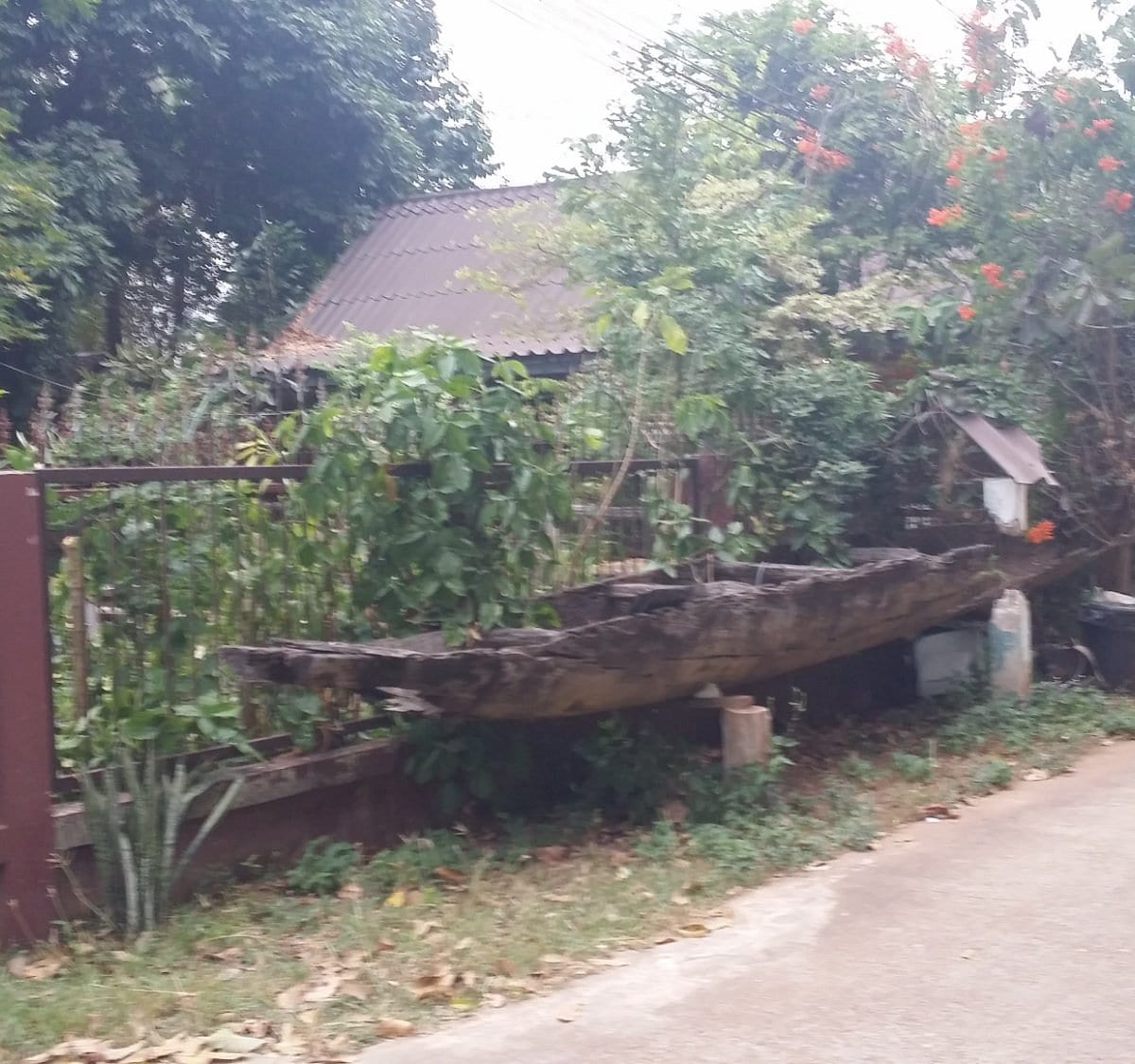 บ้านไม้สไตล์อีสานในสวนของ Baan Esan Country House สกลนคร บรรยากาศชนบทเงียบสงบ