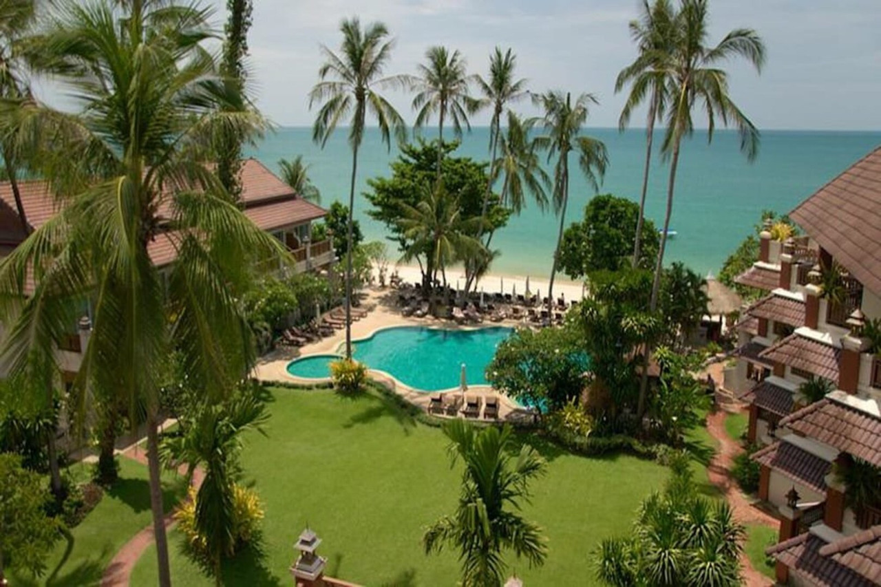 Aloha Resort Koh Samui