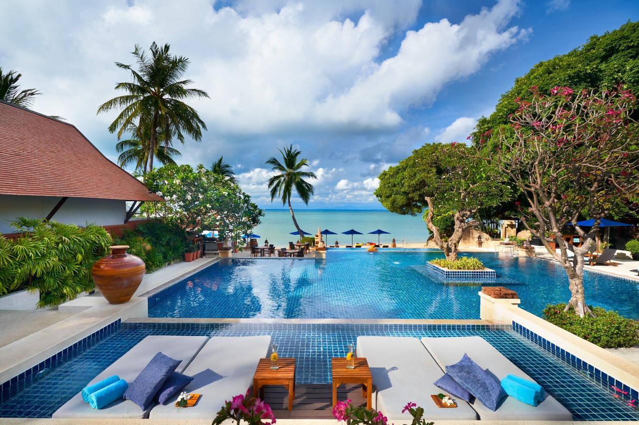 Renaissance Koh Samui Resort & Spa