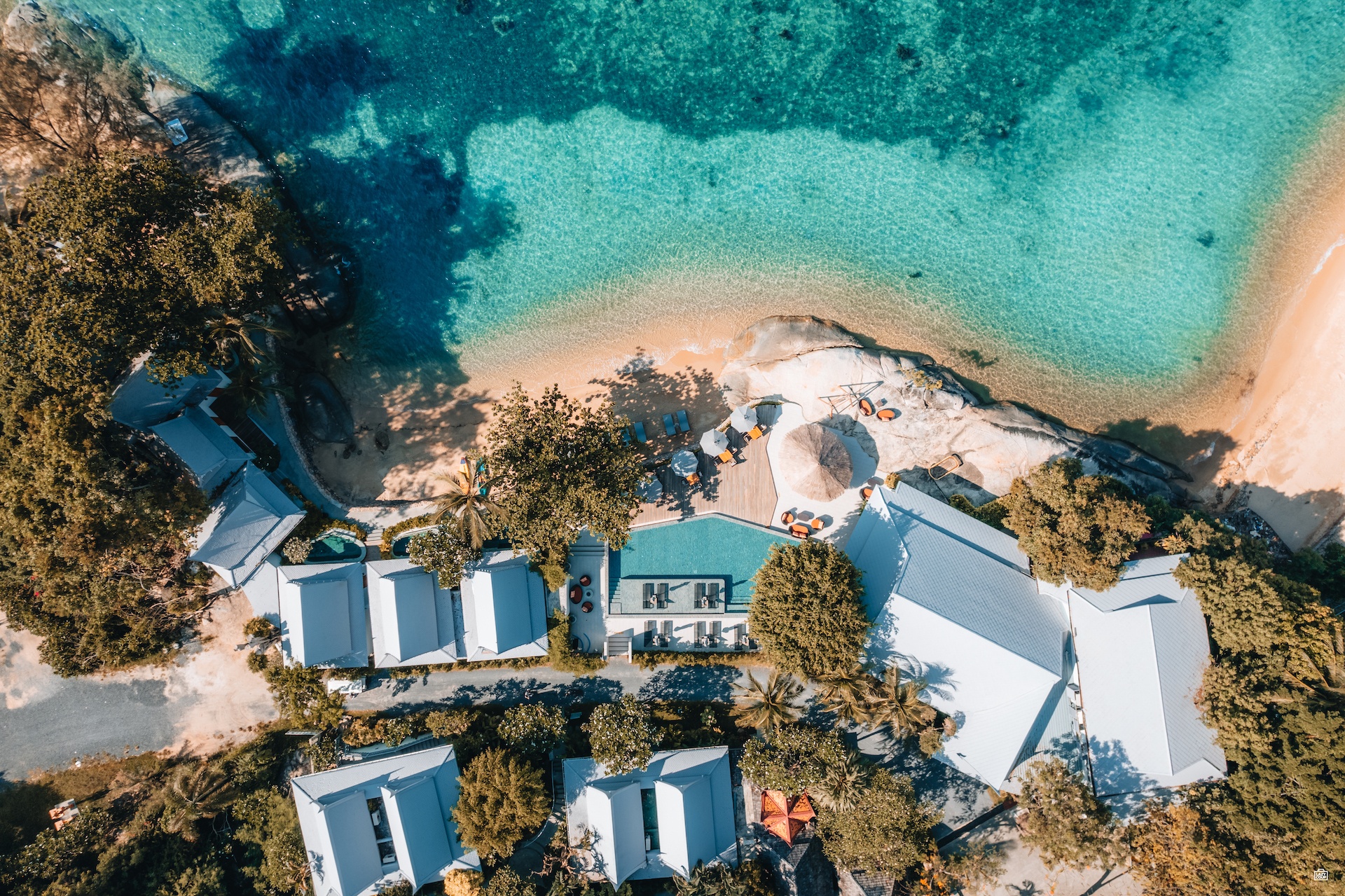 Rocky's Boutique Resort