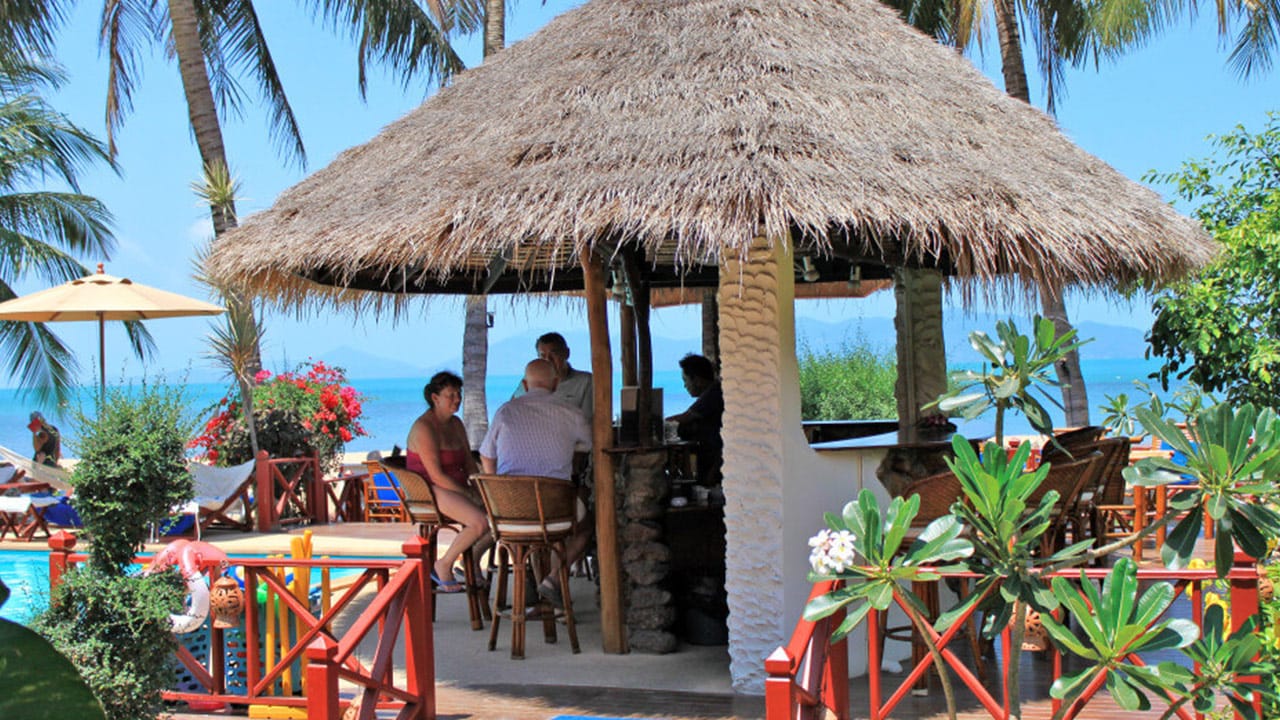 The Waterfront Boutique Hotel