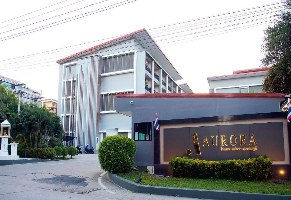 Aurora Suvarnabhumi Hotel