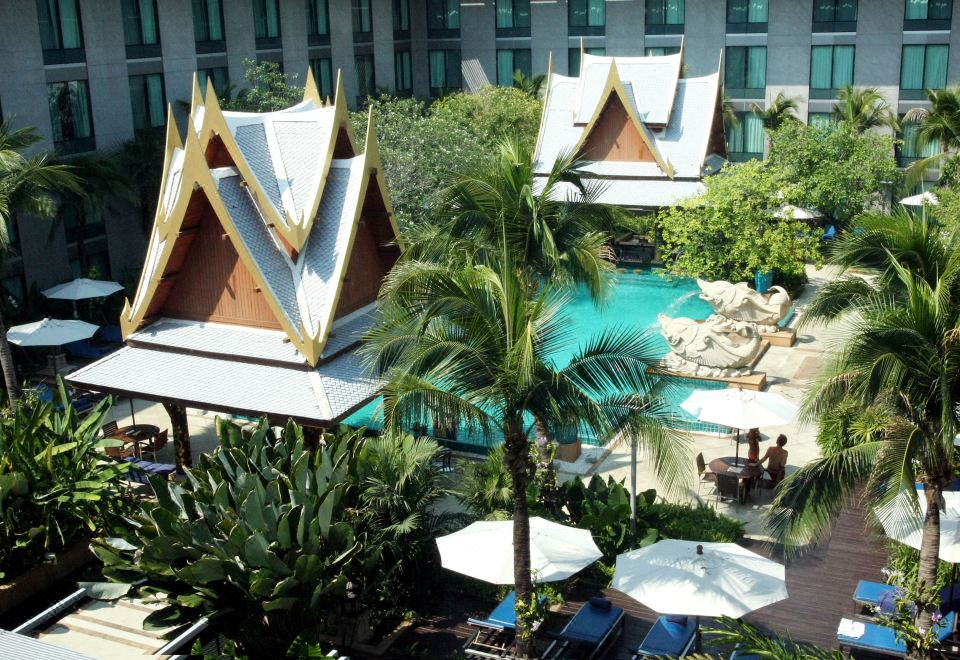 Hyatt Regency Bangkok Suvarnabhumi Airport