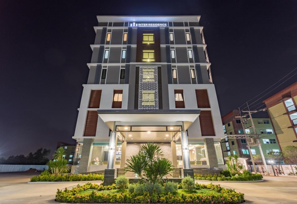 Grand Inter Hotel