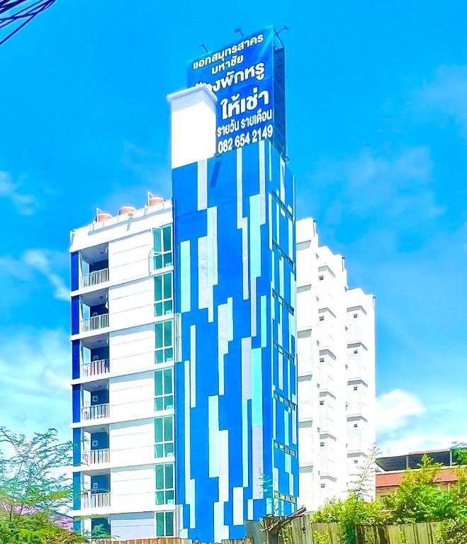 ห้องพักตกแต่งใหม่ของ S9 Hotel Samutsakhon สมุทรสาคร