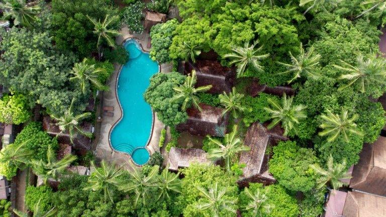 Sand Sea Resort Railay