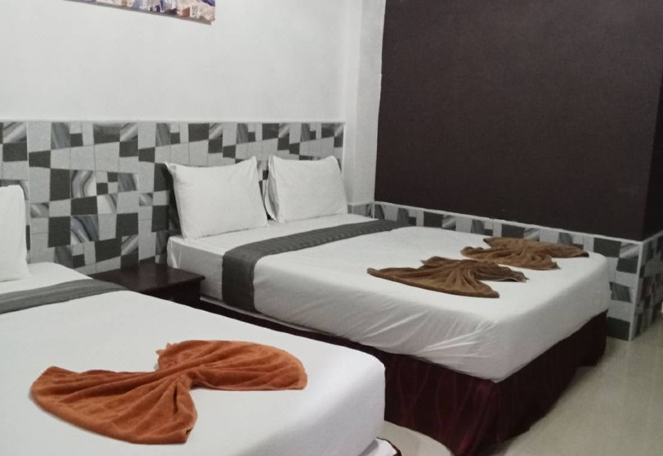 พื้นที่ส่วนกลางและบริเวณโรงแรม PS Hotel Saraburi