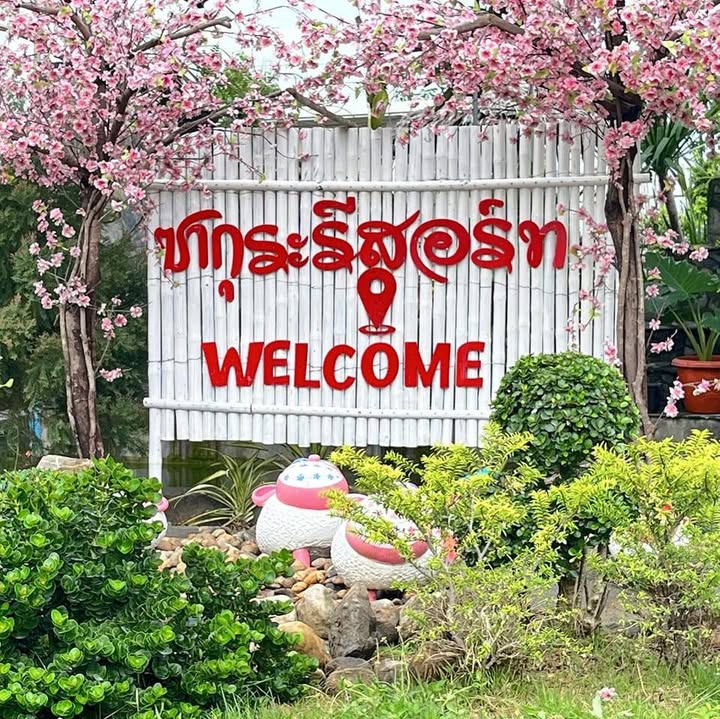 Sakura Resort Wang Muang