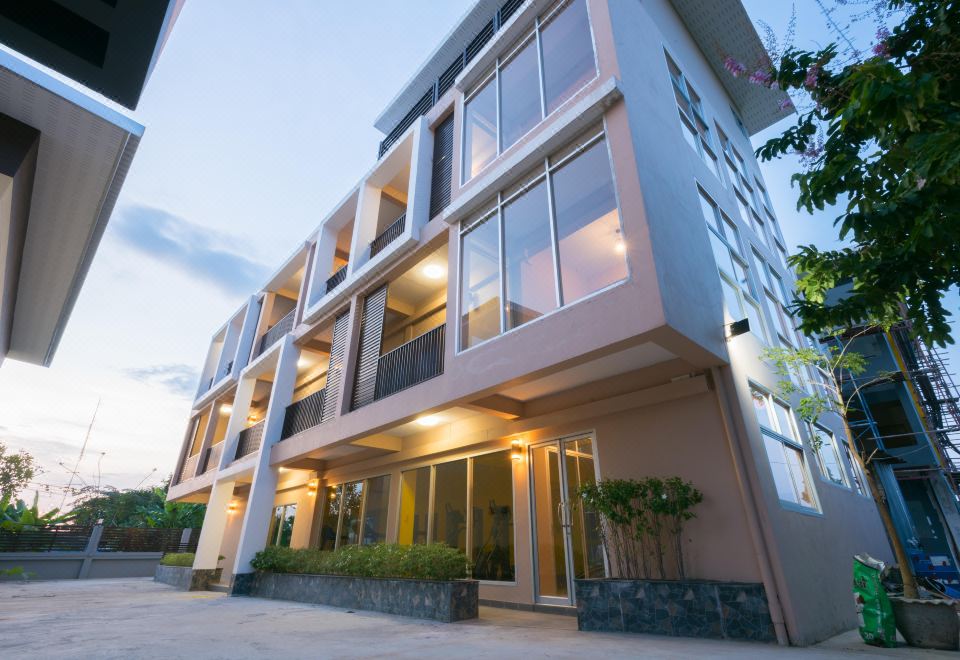 The Bua Boutique Resort
