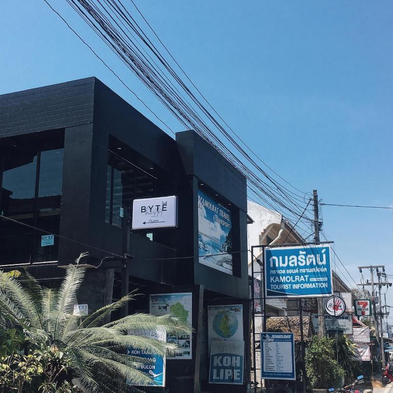 Byte Hostel Satun