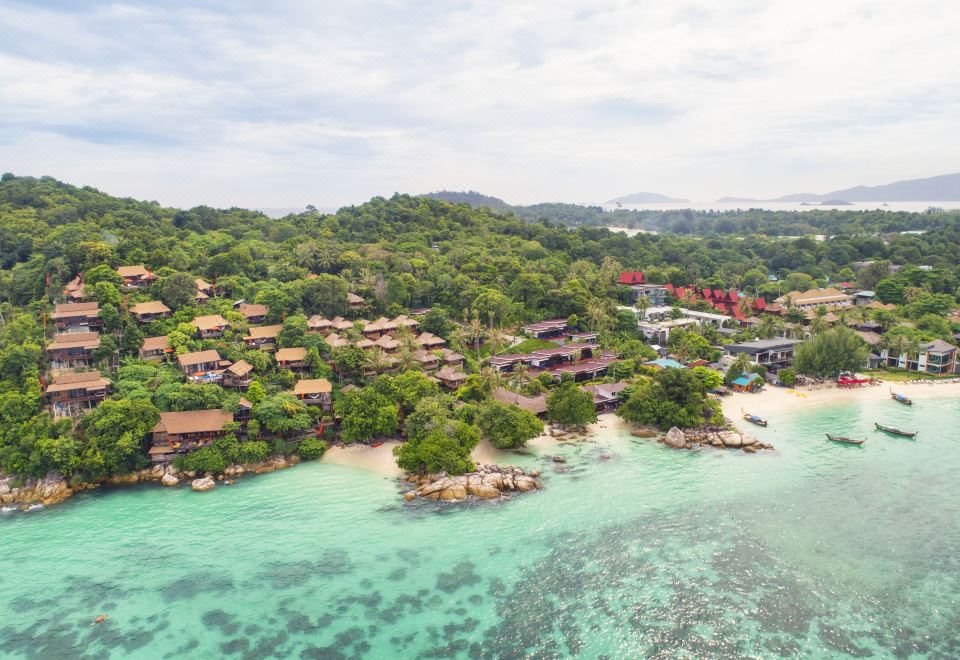 Idyllic Concept Resort