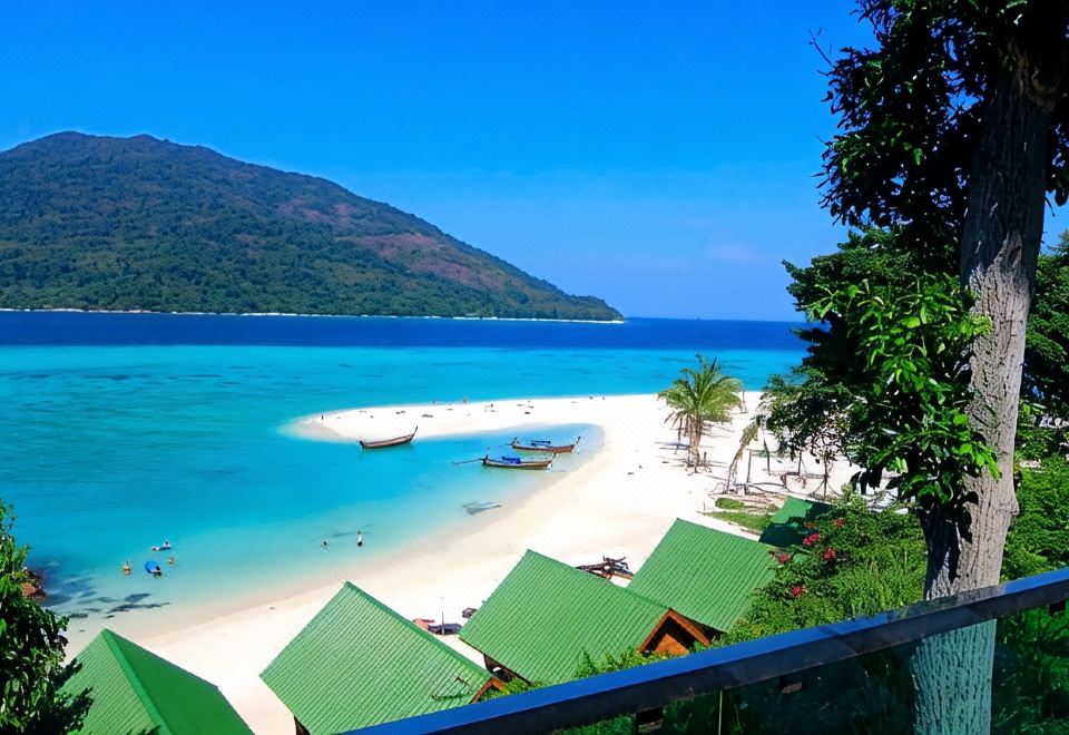 Mountain Resort Koh Lipe