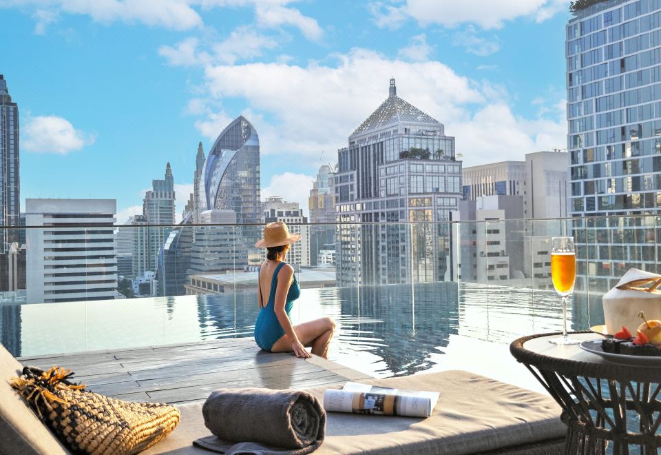 Sindhorn Midtown Hotel Bangkok