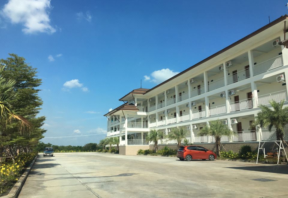 Zen Garden Resort
