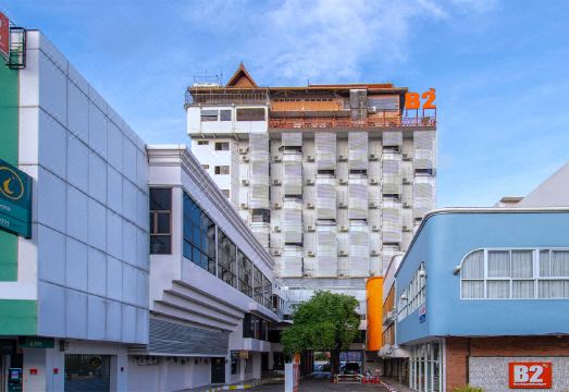 B2 Sisaket Boutique & Budget Hotel
