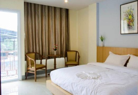 The Impress Sisaket Hotel