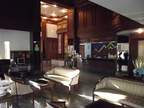 Kessiri Hotel Sisaket