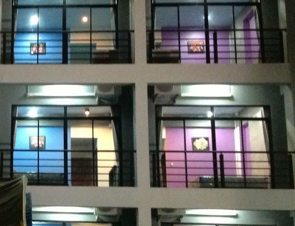 Pornsiri Hotel Sisaket