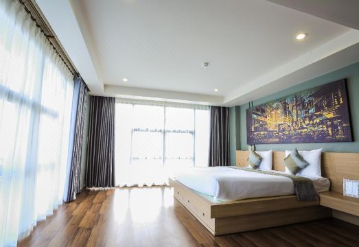 The Bedrooms Boutique Hotel Hatyai