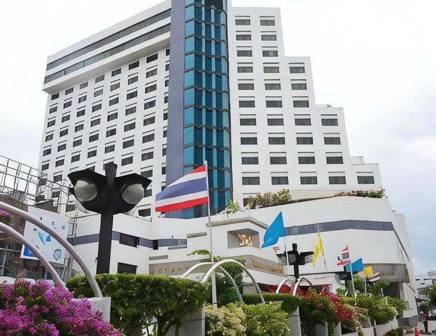 BP Grand Tower Hotel