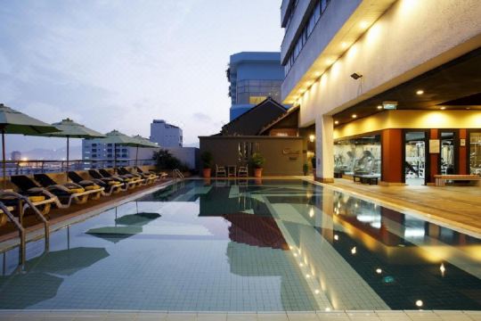 Centara Hotel Hat Yai