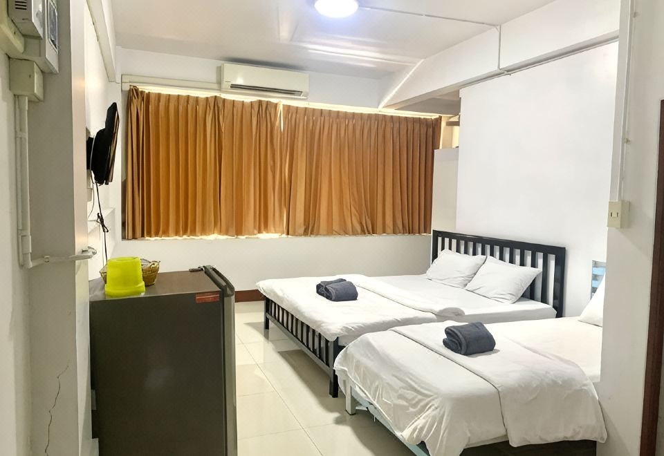 WE Hostel Hatyai