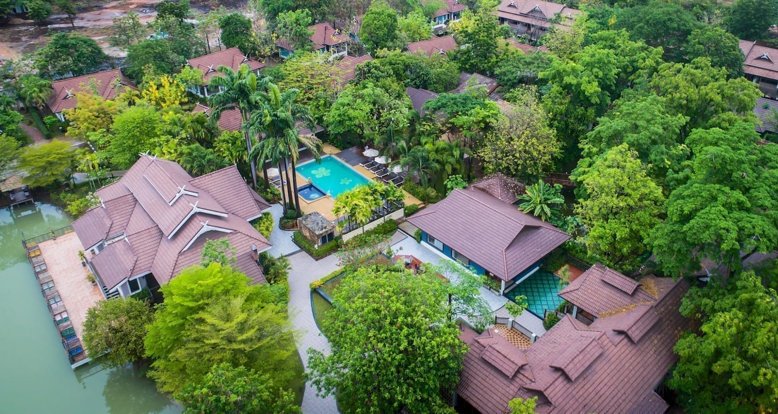 Le Charme Sukhothai Resort